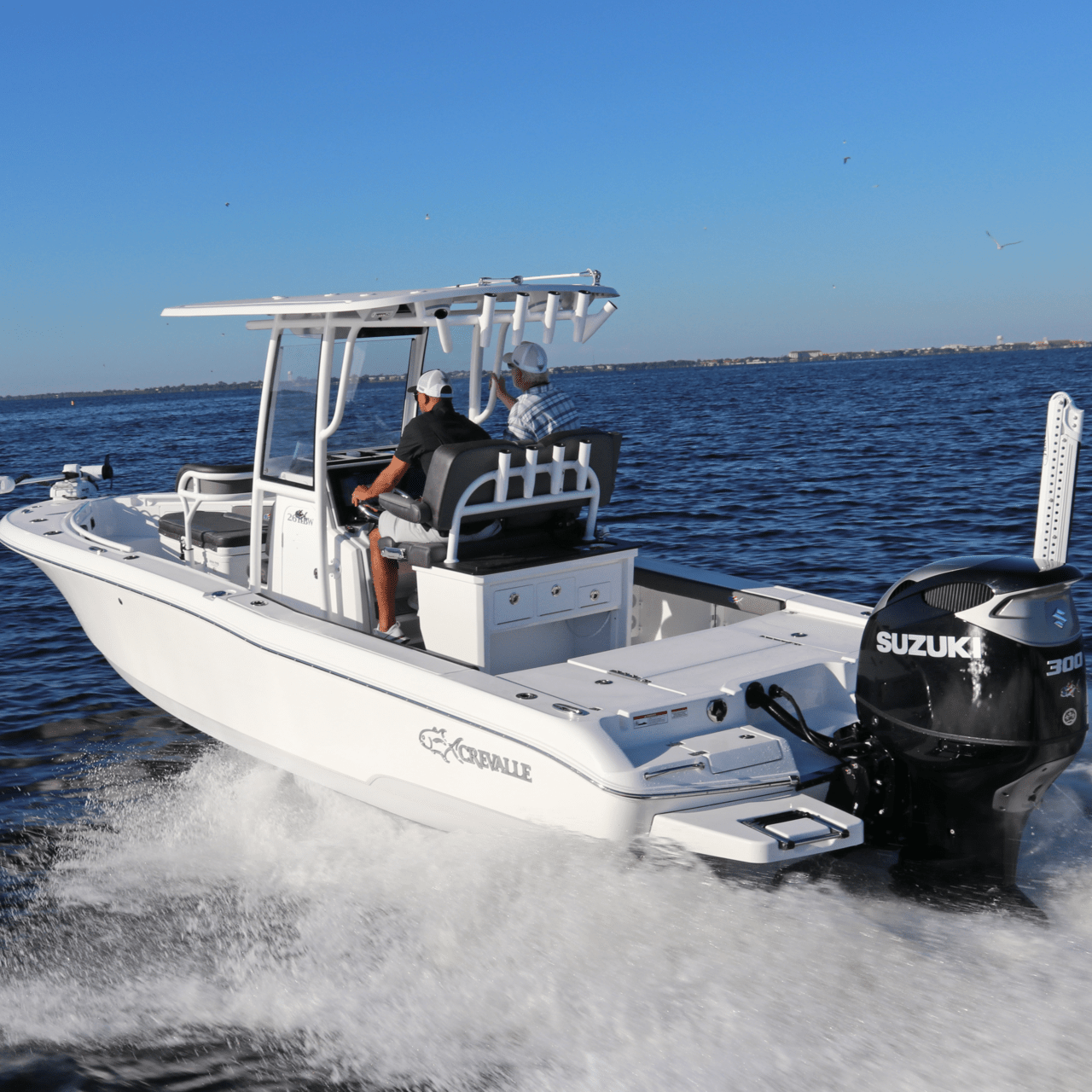 10 Design Features on Serious Saltwater Fishing Boats