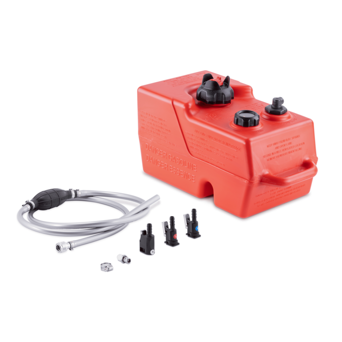 All-In-One 3 Gal Fuel Tank Kit