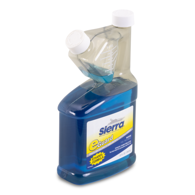 eGuard Ethanol Treatment, Qt | 18-9776