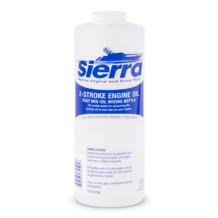 2-Stroke Oil Mixing Bottle | 18-9798