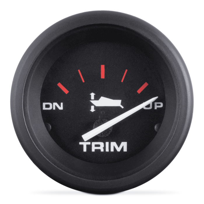 Trim Gauge, Amega 2" Yamaha pre 2001