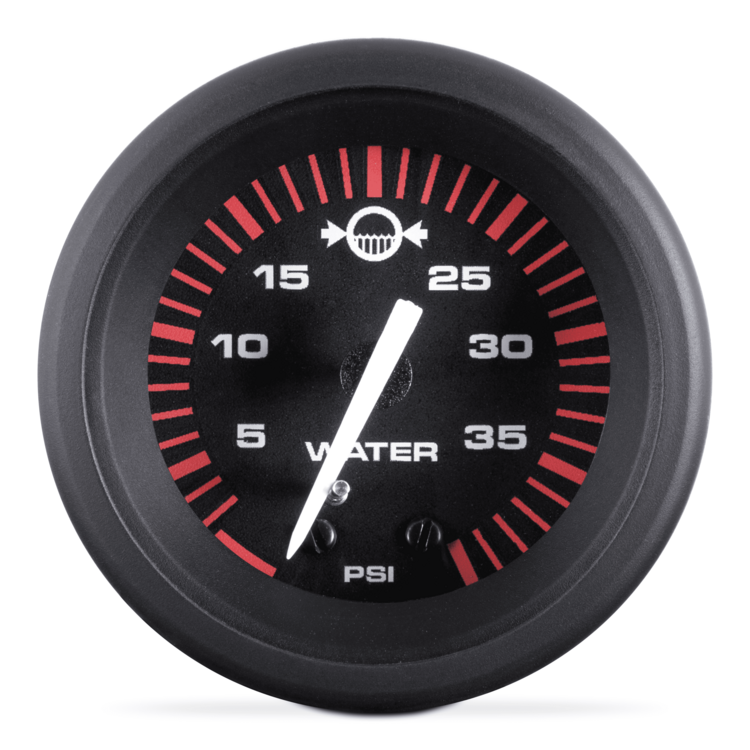 Water Pressure Kit O/B, Amega 2"