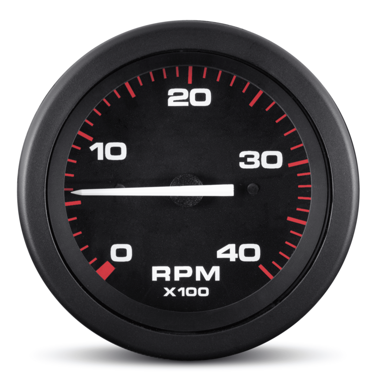 Tach 4K, Amega 3" Diesel Alt