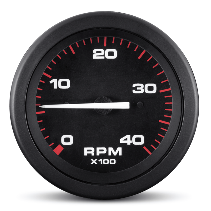 Tach 4K, Amega 3" Diesel Alt