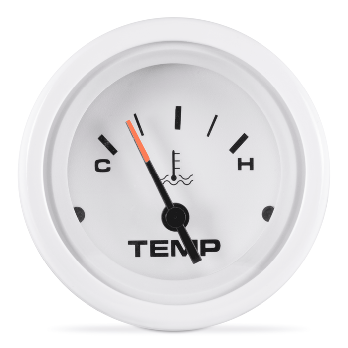 Water Temp Kit, Arctic 2" Outboard