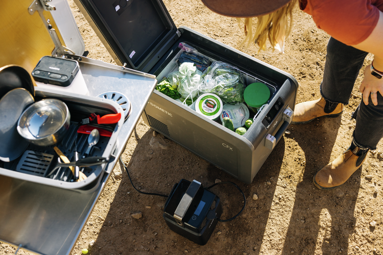 CFX5 35 Electric Cooler