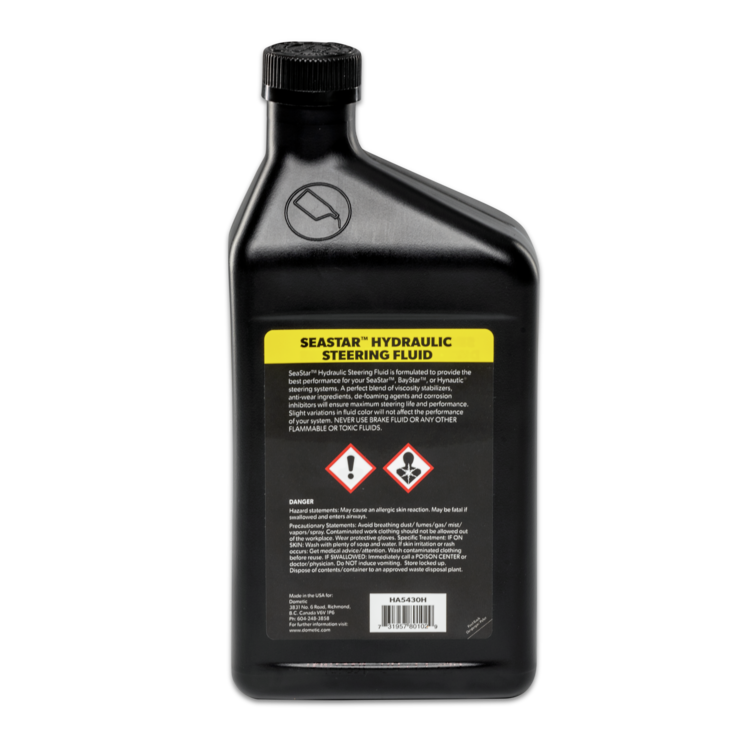 Dometic SeaStar Hydraulic Steering Fluid