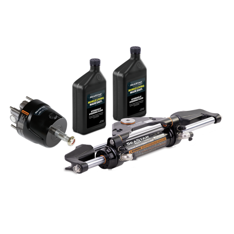 Dometic SeaStar Pro Steering Kit