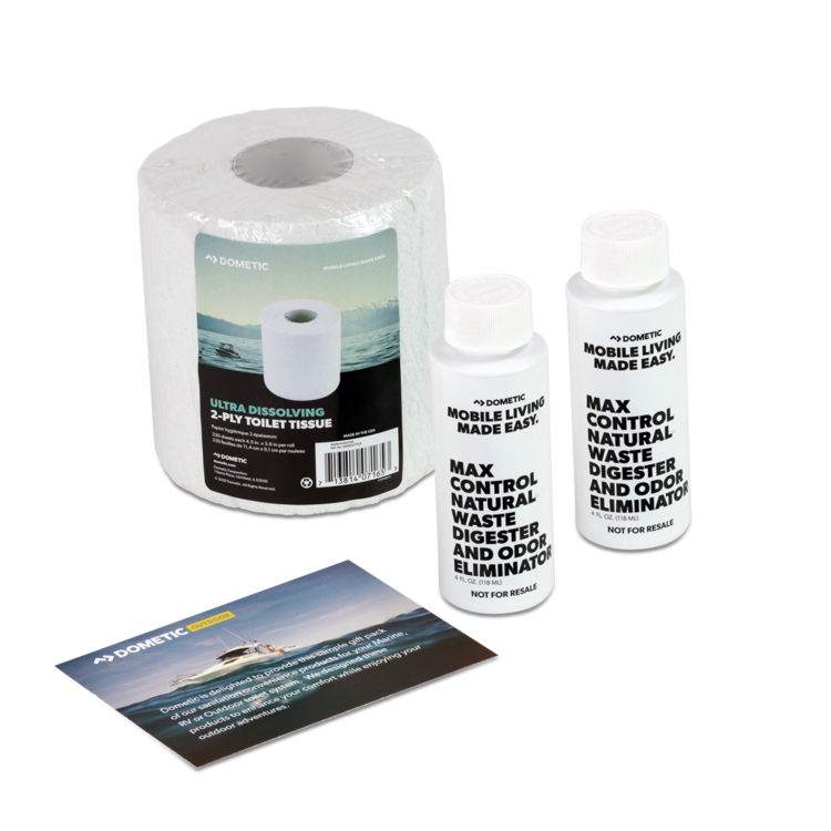 Dometic M65-5000 Bonus Pack