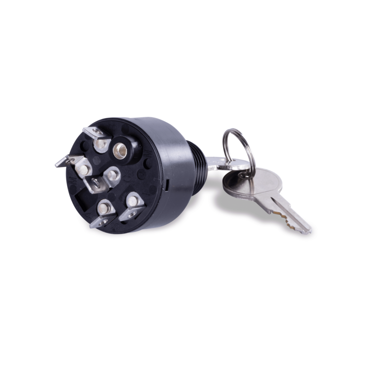 Ignition Switch - 3 Position Magneto | MP39760