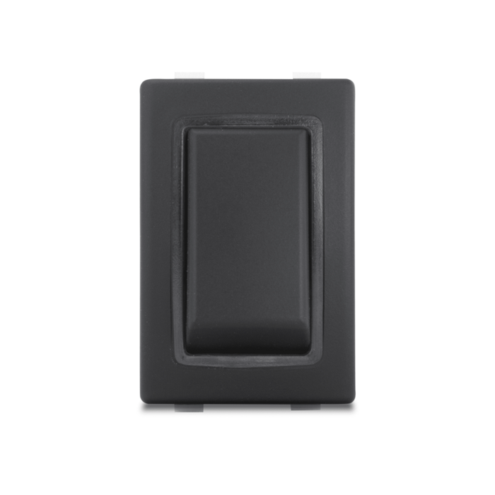 Rocker Switch, Blue Halo | RK40700B