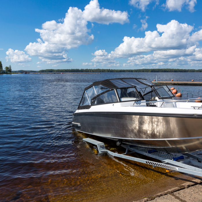Boat Launch & Trailering Basics