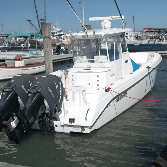 Should You Use Single or Twin Outboard Engines?
