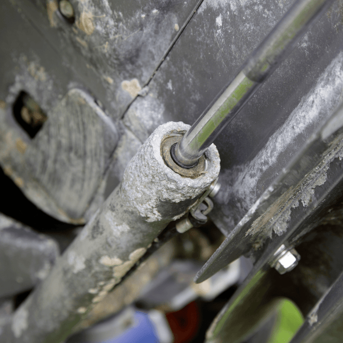 7 Boat Maintenance Tips for Preventing Corrosion in Saltwater