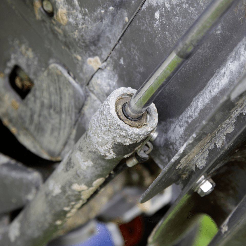 7 Boat Maintenance Tips for Preventing Corrosion in Saltwater