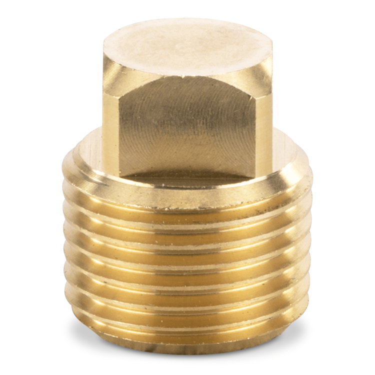Brass Replacement Drain Plug | 020307-10