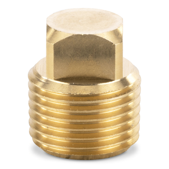 Brass Replacement Drain Plug | 020307-10