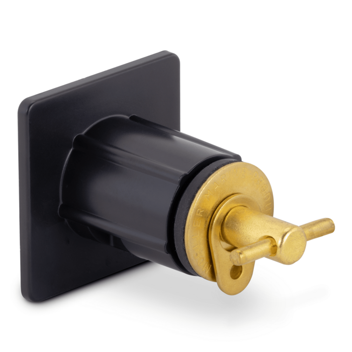 1 in Turntite Plug Dock | 020850-10