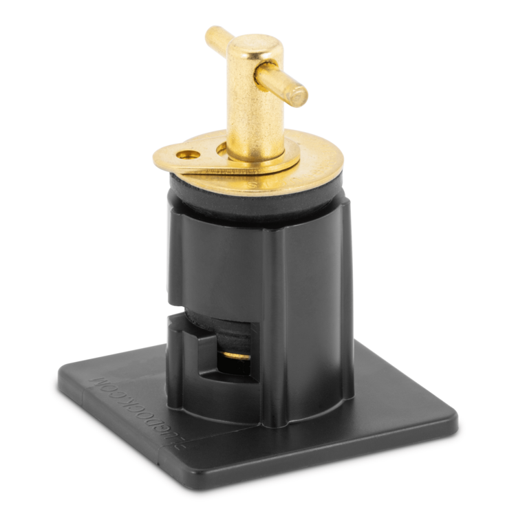 1 in Turntite Plug Dock | 020850-10