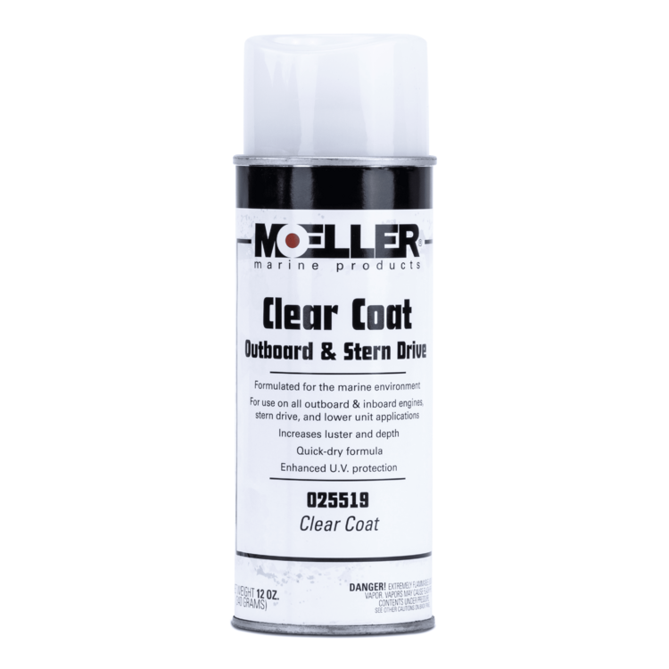 Clear Coat Lacquer