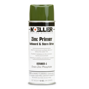 Moeller Zinc Primer can on a white background