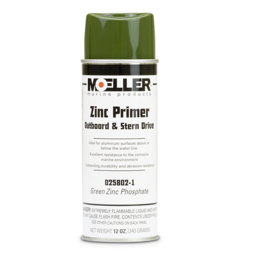Zinc Phosphate Green | SierraParts.com — SIERRA