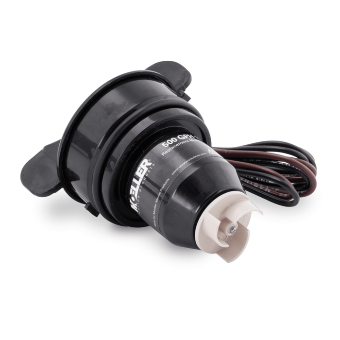 Bilge Pump Replacement Cartridge, 500 GPH | 053010-10