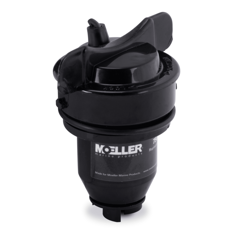 Bilge Pump Replacement Cartridge, 750 GPH | 053020-10