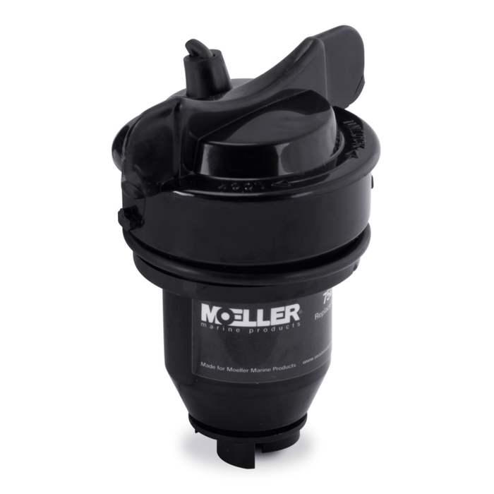 Bilge Pump Replacement Cartridge, 750 GPH | 053020-10