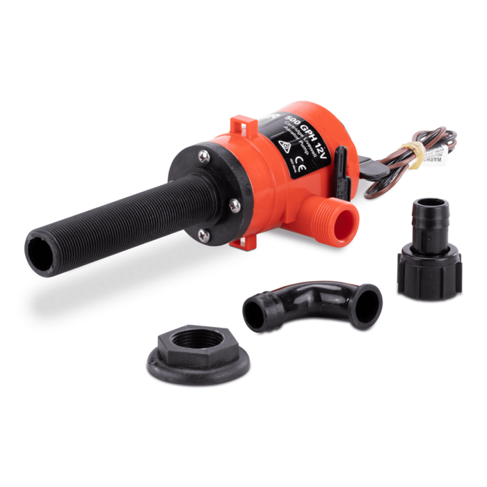 500 GPH Cartridge Aerator Pump | 053030-10