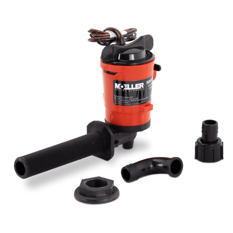 Aerator Pumps