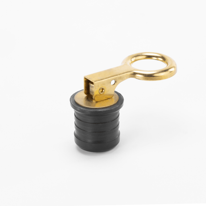 Snap Down Drain Plug, 1 1/4" | 053060-10