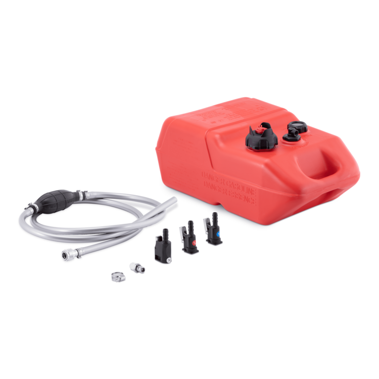 All-In-One 6 Gal Fuel Tank Kit | 053701-10