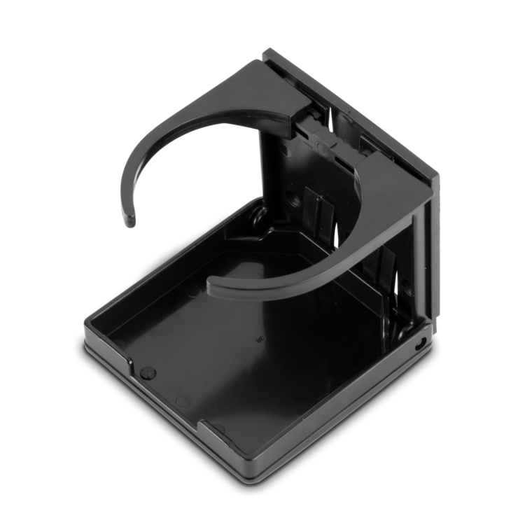 Drink Holder - Black Adjustable | 053820-10
