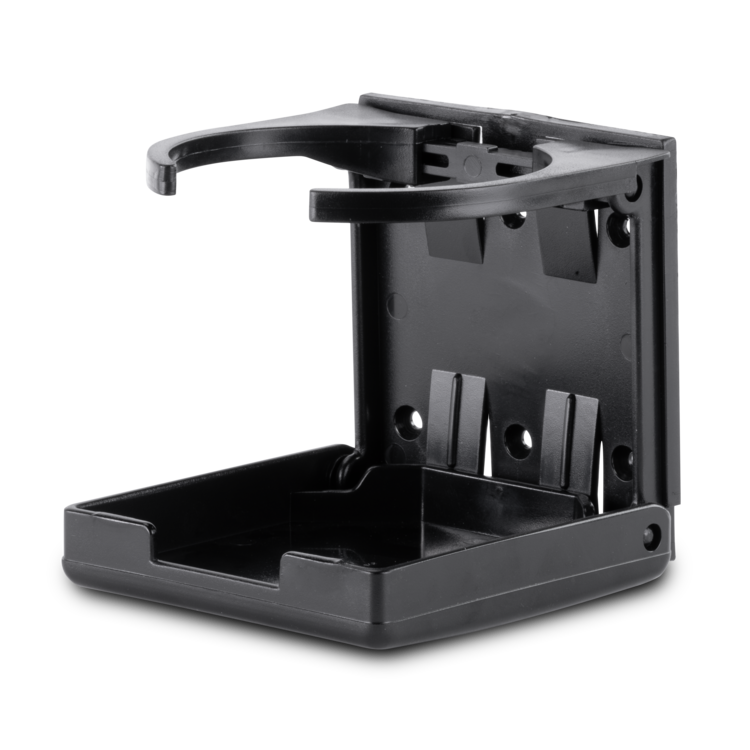 Drink Holder - Black Adjustable | 053820-10