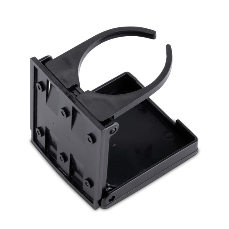 Drink Holder - Black Adjustable | 053820-10