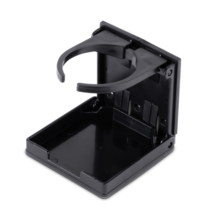 Drink Holder - Black Adjustable | 053820-10