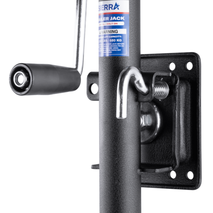 Deluxe Trailer Jack
