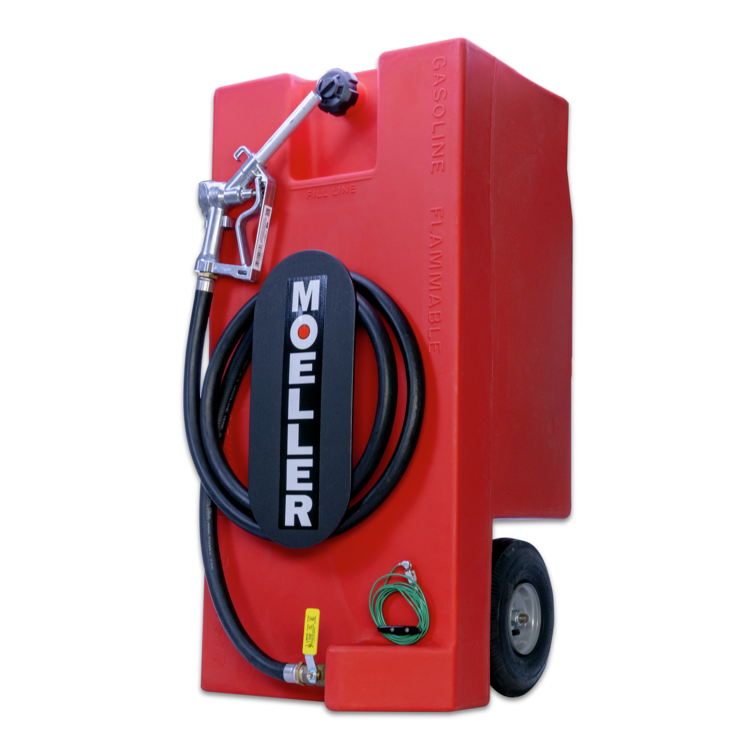 29 Gallon Gas Walker