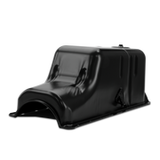 Sierra marine oil pan on a white background