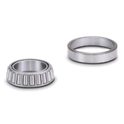 Sierra marine carrier bearings on a white background