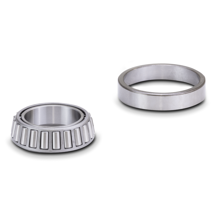 Sierra marine carrier bearings on a white background