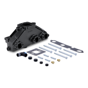 Sierra 18-1952-1 exhaust manifold with mounting components on a white background