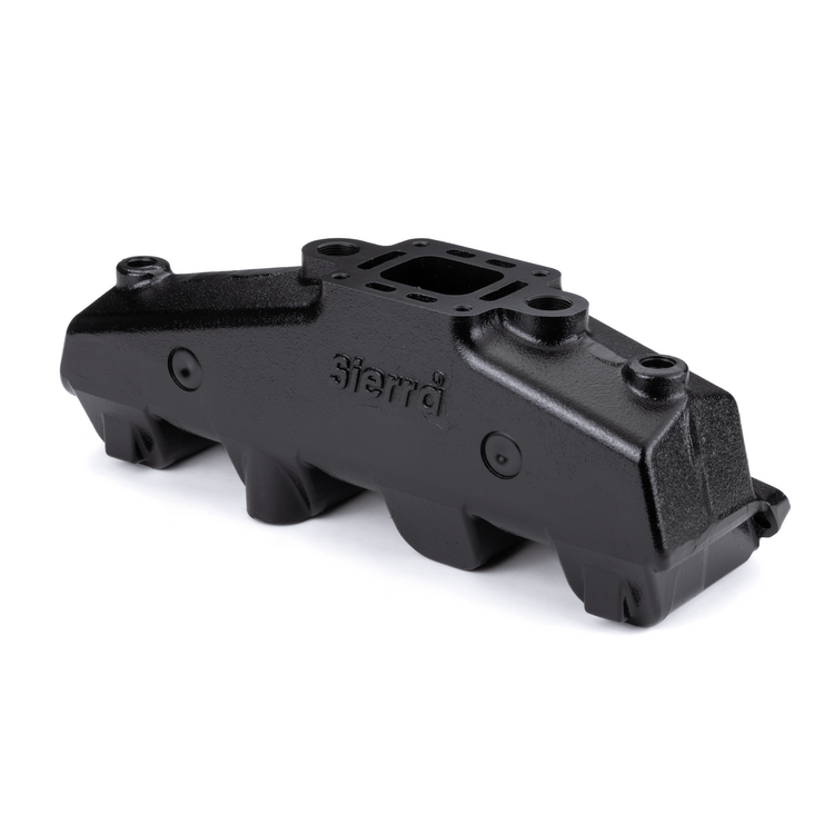 Seaページ Exhaust Manifold for Mercruiser GM 7.4L & 8.2L CID marine engines