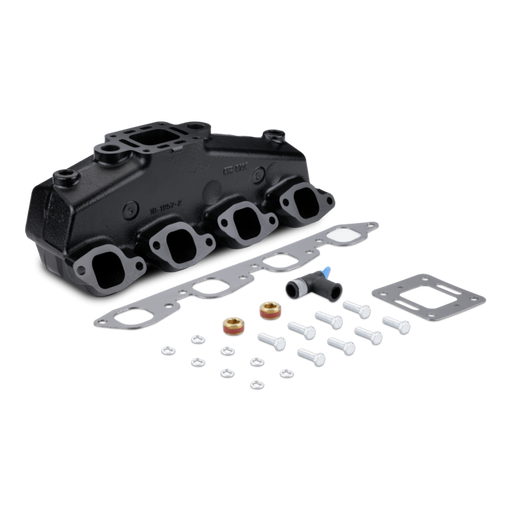 スペアリブページ Exhaust Manifold for Mercruiser GM 7.4L & 8.2L CID marine engines