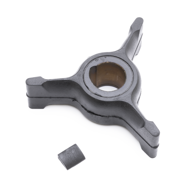 Sierra's 18-3104-1 impeller on a white background