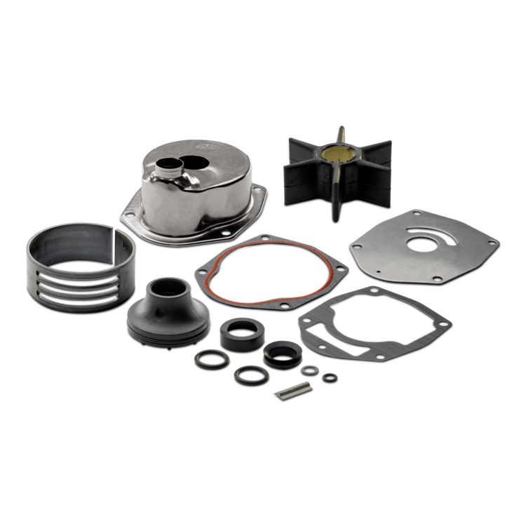 Water Pump Repair Kit With Housing | 118-3147