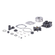 Sierra 18-3392 water pump parts on a white background