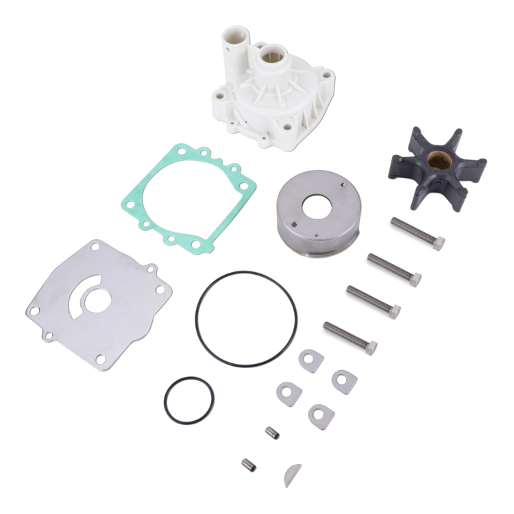 Water Pump Kit With Housing, 18-3396-1 | Sierra — SIERRA