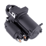 Black Sierra 18-55510 starter on a white background